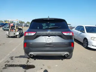 2020 Ford Escape SE Sport Hybrid with VIN 1FMCU0BZ3LUC49186, listed as a IAAI auction lot 42367825 with 28,362 mi miles and . Bid and sale history available at DreamBid. Image 16.