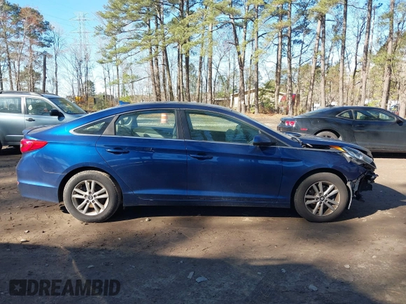 2017 Hyundai Sonata SE with VIN 5NPE24AF8HH509598, listed as a IAAI auction lot 41777706 with 130,264 mi miles and . Bid and sale history available at DreamBid. Image 14.