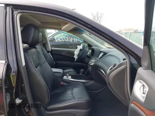 2014 Infiniti QX60 with VIN 5N1AL0MM4EC535228, listed as a IAAI auction lot 41900787 with 72,189 mi miles and . Bid and sale history available at carsss.com. Image 5.