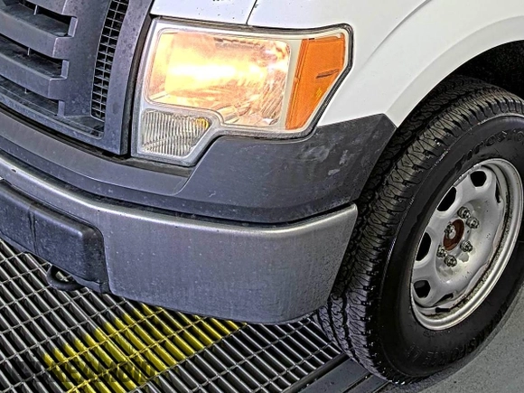 2012 Ford F-150 XL with VIN 1FTFW1EF2CKD83976, listed as a IAAI auction lot 42610496 with 235,686 mi miles and . Bid and sale history available at DreamBid. Image 15.
