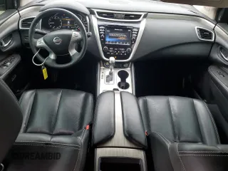 2017 Nissan Murano SL z VIN 5N1AZ2MHXHN199624, wystawiony jako Copart lot #54608845 z przebiegiem 91 893 mil mil oraz Szkoda całkowita • Salvage title. Historia ofert i sprzedaży dostępna na DreamBid. Obrazek 8.
