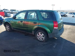 2003 Saturn VUE with VIN 5GZCZ33D63S902677, listed as a IAAI auction lot 41391887 with 153,621 mi miles. Bid and sale history available at carsss.com. Image 3.