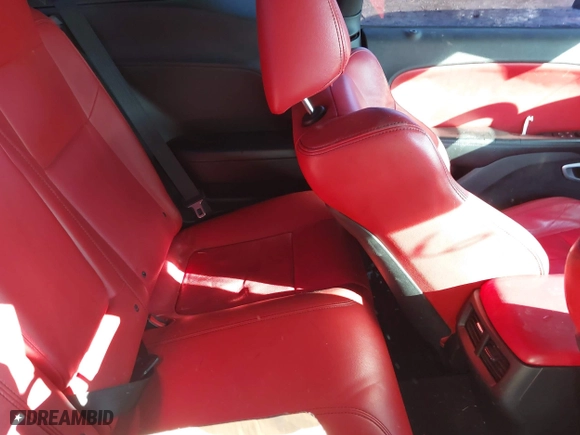 2015 Dodge Challenger R/T with VIN 2C3CDZAT4FH783167, listed as a IAAI auction lot 41637150 with 155,076 mi miles. Bid and sale history available at carsss.com. Image 8.