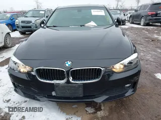 2015 BMW 3 Series 320i xDrive with VIN WBA3C3C55FP664465, listed as a IAAI auction lot 41608096 with 67,911 mi miles and . Bid and sale history available at DreamBid. Image 13.