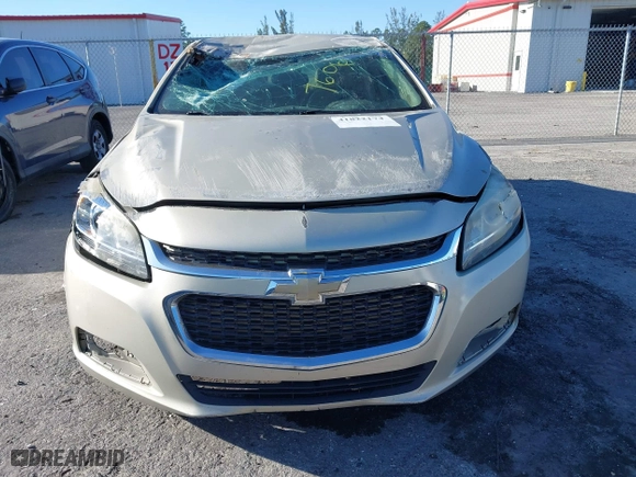 2014 Chevrolet Malibu LT with VIN 1G11C5SL4EF127606, listed as a IAAI auction lot 41822174 with 196,091 mi miles. Bid and sale history available at carsss.com. Image 12.