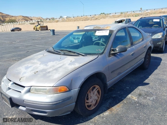 1996 Dodge Stratus with VIN 1B3EJ46X0TN148608, listed as a IAAI auction lot 40538346 with 1 mi miles. Bid and sale history available at carsss.com. Image 18.