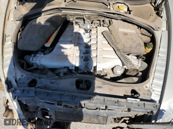 2013 Bentley Continental GT with VIN SCBGU3ZA4DC085710, listed as a Copart auction lot 87856195 with Not Provided miles and Salvage Title. Bid and sale history available at DreamBid. Image 12.