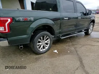 2016 Ford F-150 XLT with VIN 1FTEW1EFXGFB66220, listed as a Copart auction lot 43825645 with 97,227 mi miles and Salvage Title. Bid and sale history available at DreamBid. Image 13.