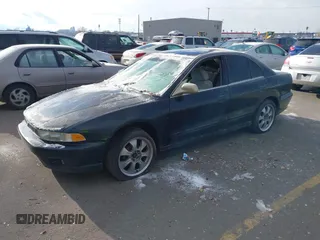 2001 Mitsubishi Galant ES with VIN 4A3AA46G51E028164, listed as a IAAI auction lot 41548065 with Not Provided miles and . Bid and sale history available at DreamBid. Image 2.