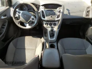 2013 Ford Focus SE with VIN 1FADP3K25DL259722, listed as a Copart auction lot 54286245 with 187,620 mi miles and Salvage Title. Bid and sale history available at DreamBid. Image 8.