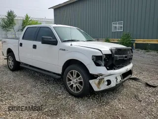2014 Ford F-150 XL с VIN 1FTEW1CM4EFA05604, выставлен на аукционе Copart как лот 62397385 с пробегом 118 503 миль миль и На запчасти • Non repairable. История ставок и продаж доступна на DreamBid. Изображение 13.