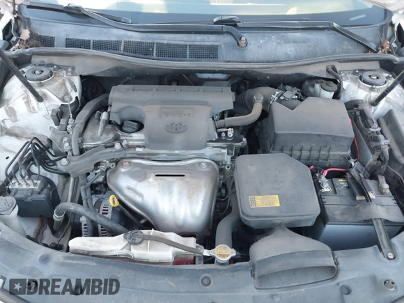 2012 Toyota Camry L with VIN 4T1BF1FK9CU604693, listed as a IAAI auction lot 40948452 with 216,496 mi miles. Bid and sale history available at carsss.com. Image 10.