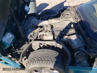 1992 Chevrolet Corvette with VIN 1G1YY23P7N5102219, listed as a Copart auction lot 88132865 with 123,338 mi miles and Salvage Title. Bid and sale history available at carsss.com. Image 11.