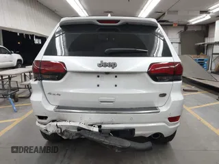 2018 Jeep Grand Cherokee High Altitude с VIN 1C4RJFCG9JC258601, выставлен на аукционе IAAI как лот 42426615 с пробегом 101 178 миль миль и . История ставок и продаж доступна на DreamBid. Изображение 16.