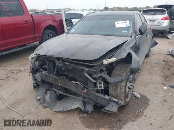 2019 Cadillac CTS V-Sport RWD with VIN 1G6AU5S86K0137118, listed as a IAAI auction lot 41797042 with 100,906 mi miles and . Bid and sale history available at DreamBid. Image 17.