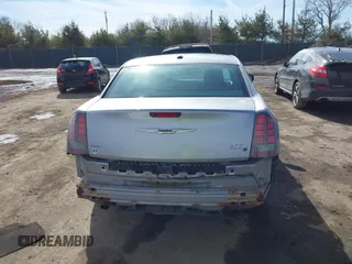 2014 Chrysler 300 with VIN 2C3CCAGG7EH255782, listed as a IAAI auction lot 41689454 with 148,912 mi miles. Bid and sale history available at carsss.com. Image 16.