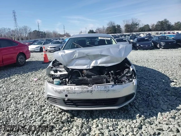 2014 Volkswagen Jetta Sedan S with VIN 3VW1K7AJ5EM367069, listed as a Copart auction lot 45405855 with 257,494 mi miles and Salvage Title. Bid and sale history available at carsss.com. Image 11.