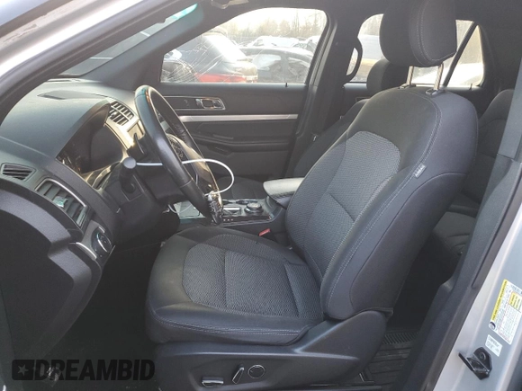 2016 Ford Explorer XLT with VIN 1FM5K8D89GGC81162, listed as a Copart auction lot 44408875 with 123,916 mi miles and Salvage Title. Bid and sale history available at carsss.com. Image 7.