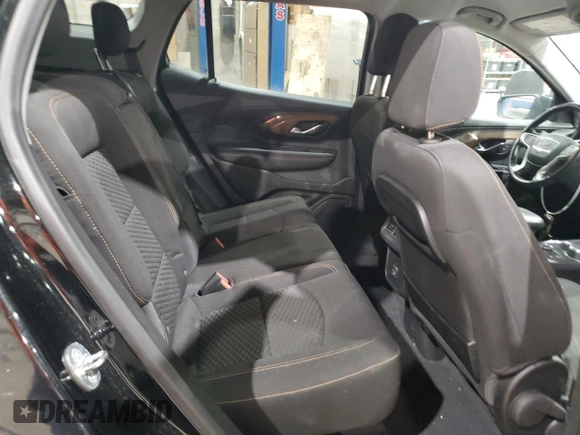 2020 GMC Terrain SLE with VIN 3GKALTEV3LL248921, listed as a Copart auction lot 44222684 with 67,729 mi miles and Salvage Title. Bid and sale history available at carsss.com. Image 10.