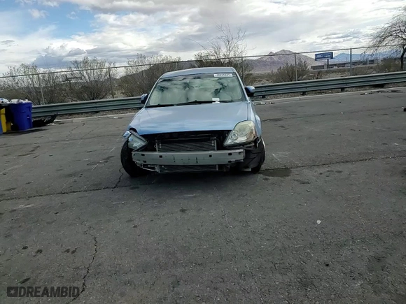 2006 Ford Five Hundred SE with VIN 1FAFP23186G101749, listed as a Copart auction lot 48020685 with 78,202 mi miles and Salvage Title. Bid and sale history available at carsss.com. Image 11.