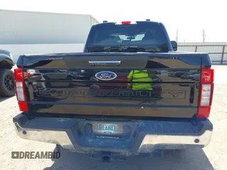 2020 Ford Super Duty F-250 SRW XL with VIN 1FT7W2BT4LEE84066, listed as a IAAI auction lot 41769458 with 149,998 mi miles. Bid and sale history available at carsss.com. Image 17.