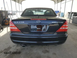 2001 Mercedes-Benz SLK 230 Kompressor с VIN WDBKK49F81F171836, выставлен на аукционе Copart как лот 45550685 с пробегом 114 382 миль миль и Списание • Salvage title. История ставок и продаж доступна на DreamBid. Изображение 6.