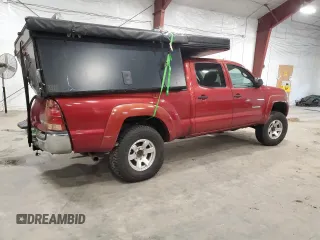 2006 Toyota Tacoma z VIN 5TEMU52N26Z316892, wystawiony jako Copart lot #53187085 z przebiegiem 150 035 mil mil oraz Szkody całkowita. Historia ofert i sprzedaży dostępna na DreamBid. Obrazek 3.