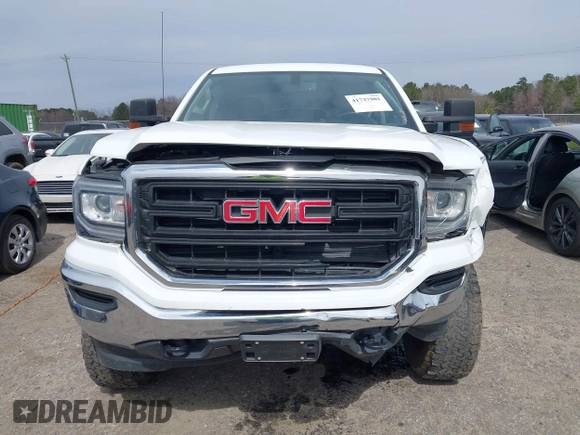 2018 GMC Sierra 1500 with VIN 3GTU2LEC0JG369437, listed as a IAAI auction lot 41737901 with 94,724 mi miles and . Bid and sale history available at DreamBid. Image 12.