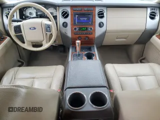 2008 Ford Expedition Eddie Bauer с VIN 1FMFU18558LA69633, выставлен на аукционе Copart как лот 49820495 с пробегом 239 323 миль миль и Списание • Salvage title. История ставок и продаж доступна на DreamBid. Изображение 8.