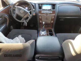 2020 Nissan Armada SL with VIN JN8AY2ND2LX015068, listed as a Copart auction lot 78689033 with 77,290 mi miles. Bid and sale history available at carsss.com. Image 8.