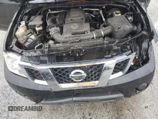 2016 Nissan Frontier SV with VIN 1N6AD0CU7GN778362, listed as a Copart auction lot 81084844 with Not provided miles and Clean title. Bid and sale history available at DreamBid. Image 11.
