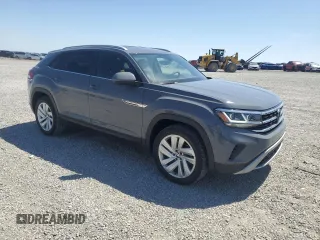 2021 Volkswagen Atlas SE с VIN 1V2WC2CA5MC206368, выставлен на аукционе Copart как лот 53449935 с пробегом 71 831 миль миль и Списание • Salvage title. История ставок и продаж доступна на DreamBid. Изображение 4.