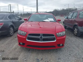2013 Dodge Charger SXT Plus with VIN 2C3CDXHG8DH537846, listed as a IAAI auction lot 41798199 with 126,945 mi miles. Bid and sale history available at carsss.com. Image 12.
