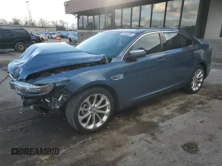 2018 Ford Taurus Limited z VIN 1FAHP2J84JG113804, wystawiony jako Copart lot #81264234 z przebiegiem 30 171 mil mil oraz Szkoda całkowita • Salvage title. Historia ofert i sprzedaży dostępna na DreamBid. Obrazek 1.