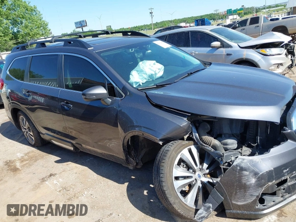 2020 Subaru Ascent Limited z VIN 4S4WMAPD2L3459087, wystawiony jako IAAI lot #42312884 z przebiegiem 109 346 mil mil oraz . Historia ofert i sprzedaży dostępna na DreamBid. Obrazek 14.