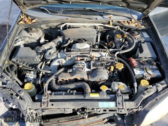 2006 Subaru Impreza i z VIN JF1GG67646H801313, wystawiony jako Copart lot #79436504 z przebiegiem 156 850 mil mil oraz Nie do naprawy • Non repairable. Historia ofert i sprzedaży dostępna na DreamBid. Obrazek 12.