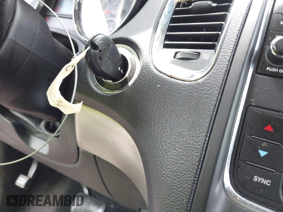 2011 Dodge Durango Express с VIN 1D4RE2GG4BC639753, выставлен на аукционе IAAI как лот 42611894 с пробегом 190 587 миль миль и . История ставок и продаж доступна на DreamBid. Изображение 11.