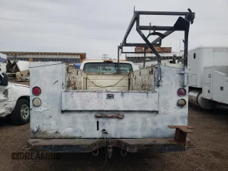 1997 Ford F-350 with VIN 1FDKF38G8VEB54732, listed as a Copart auction lot 50266795 with Not Provided miles and Salvage Title. Bid and sale history available at DreamBid. Image 6.