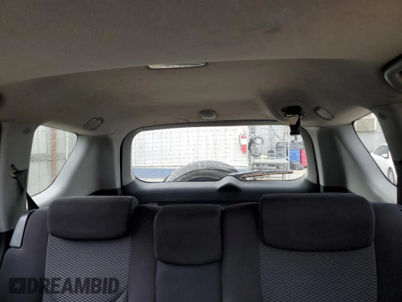 2008 Toyota RAV4 Sport with VIN JTMZD32V785092941, listed as a Copart auction lot 54556285 with 135,389 mi miles and Clean title. Bid and sale history available at DreamBid. Image 10.