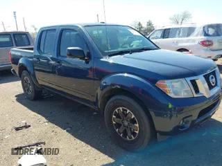 2016 Nissan Frontier S with VIN 1N6AD0ER7GN710040, listed as a IAAI auction lot 41717882 with 171,303 mi miles and . Bid and sale history available at DreamBid. Image 1.