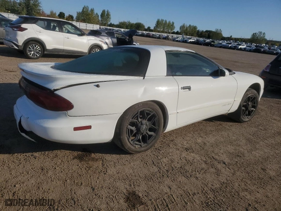 1995 Pontiac Firebird with VIN 2G2FS22K2S2254619, listed as a Copart auction lot 74320084 with 0 miles and Clean Title. Bid and sale history available at carsss.com. Image 3.