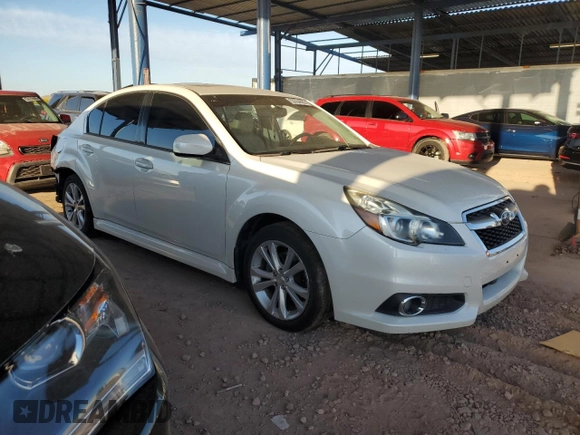 2013 Subaru Legacy Limited z VIN 4S3BMBK68D3042009, wystawiony jako Copart lot #55354465 z przebiegiem 118 743 mil mil oraz Szkoda całkowita • Salvage title. Historia ofert i sprzedaży dostępna na DreamBid. Obrazek 4.