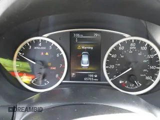 2018 Nissan Sentra S with VIN 3N1AB7AP6JY292055, listed as a IAAI auction lot 41883754 with 65,703 mi miles and . Bid and sale history available at DreamBid. Image 7.