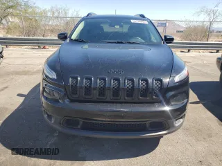 2017 Jeep Cherokee Limited z VIN 1C4PJMDBXHW665916, wystawiony jako Copart lot #66336885 z przebiegiem 114 109 mil mil oraz Czysty tytuł • Clean title. Historia ofert i sprzedaży dostępna na DreamBid. Obrazek 5.