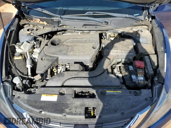 2017 Nissan Altima SV with VIN 1N4AL3AP0HC108613, listed as a Copart auction lot 47993565 with 66,050 mi miles and Clean Title. Bid and sale history available at carsss.com. Image 11.