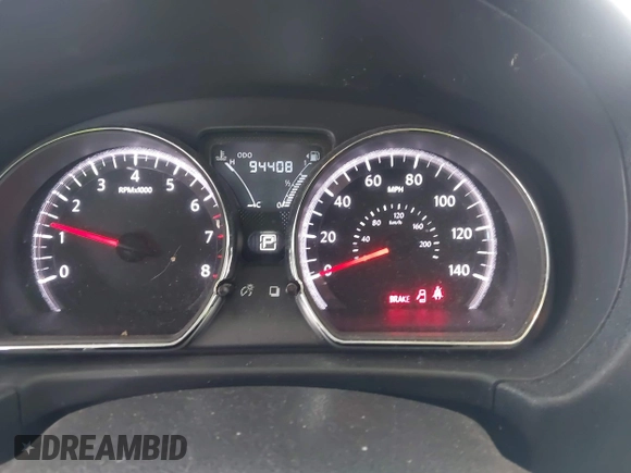2019 Nissan Versa SV z VIN 3N1CN7AP0KL843210, wystawiony jako IAAI lot #42153678 z przebiegiem 94 408 mil mil oraz . Historia ofert i sprzedaży dostępna na DreamBid. Obrazek 7.