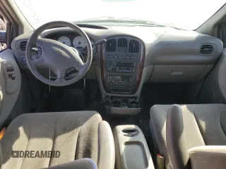 2001 Dodge Caravan ES with VIN 2B8GP54L01R107581, listed as a Copart auction lot 75209744 with 93,086 mi miles and Salvage Title. Bid and sale history available at DreamBid. Image 8.
