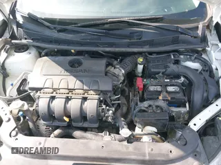2017 Nissan Sentra S with VIN 3N1AB7AP2HY238908, listed as a IAAI auction lot 42601802 with 200,262 mi miles and . Bid and sale history available at DreamBid. Image 10.