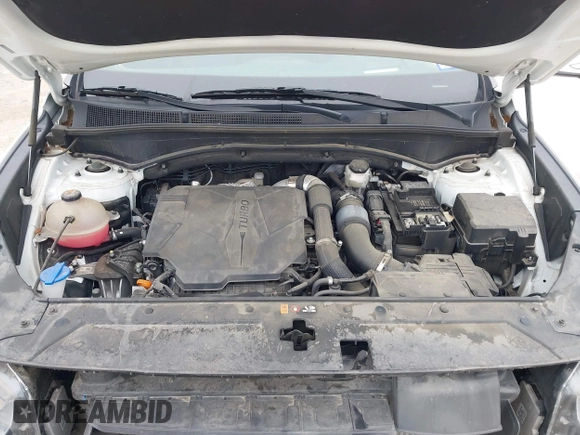 2022 Hyundai Santa Fe Calligraphy with VIN 5NMS54AL6NH471037, listed as a IAAI auction lot 42326726 with 40,278 mi miles and . Bid and sale history available at DreamBid. Image 10.