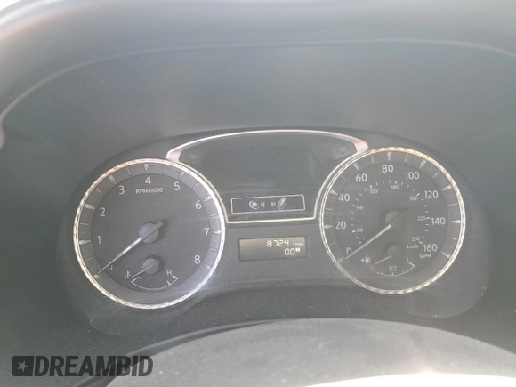 2013 Infiniti JX35 with VIN 5N1AL0MM4DC350935, listed as a Copart auction lot 69347744 with 87,241 mi miles and Salvage Title. Bid and sale history available at carsss.com. Image 9.